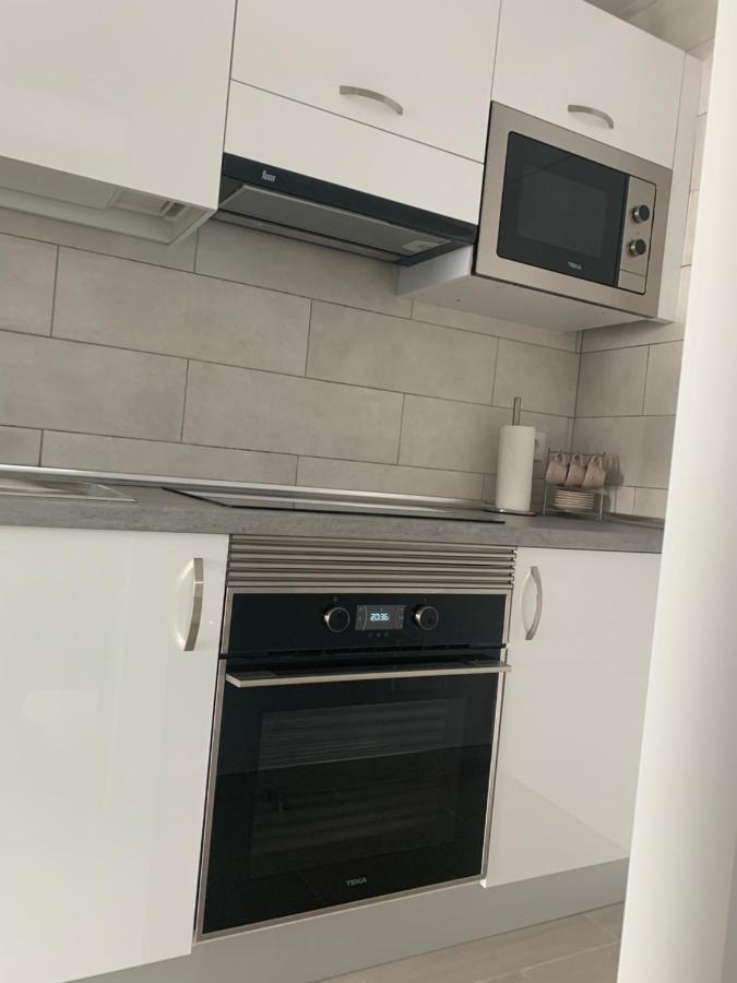 Mom Conchi Apartaments Morro Jable  Ngoại thất bức ảnh