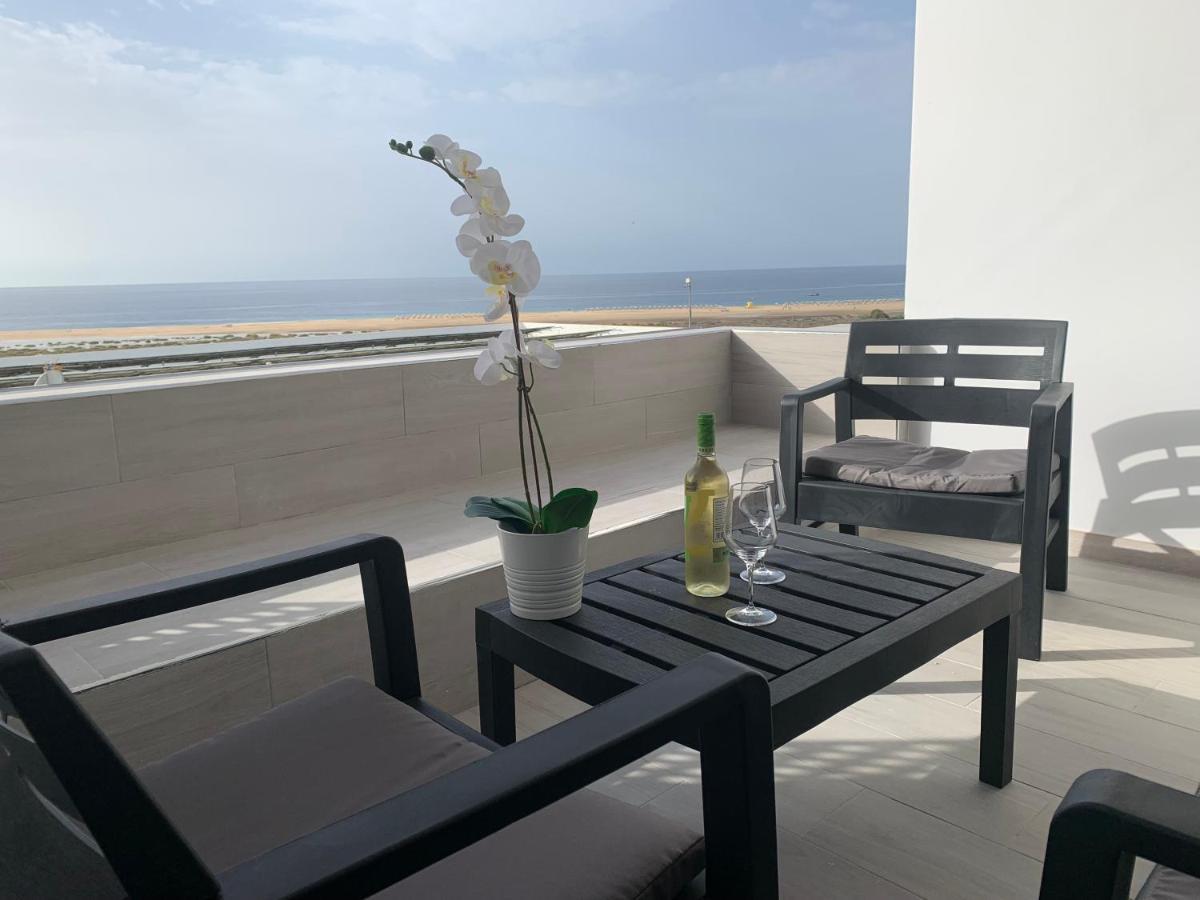 Mom Conchi Apartaments Morro Jable  Ngoại thất bức ảnh
