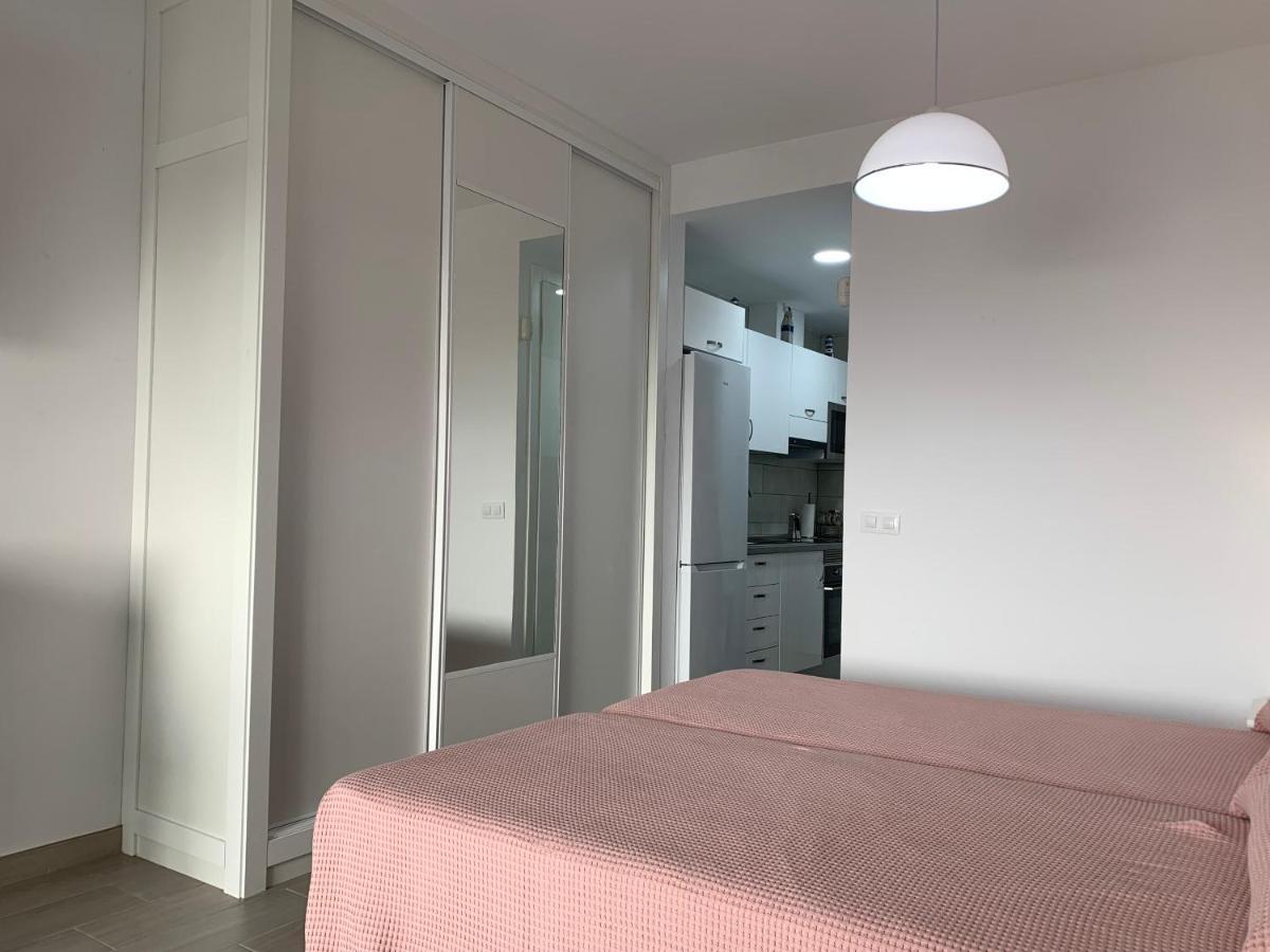 Mom Conchi Apartaments Morro Jable  Ngoại thất bức ảnh