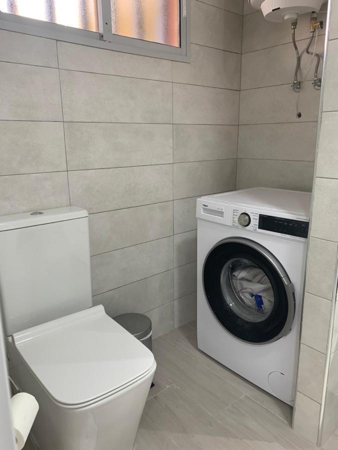 Mom Conchi Apartaments Morro Jable  Ngoại thất bức ảnh