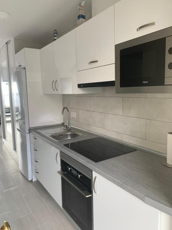 Mom Conchi Apartaments Morro Jable  Ngoại thất bức ảnh