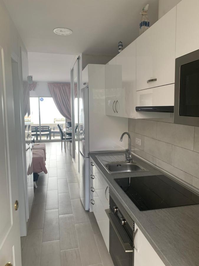 Mom Conchi Apartaments Morro Jable  Ngoại thất bức ảnh