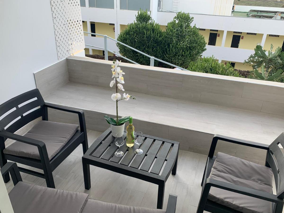 Mom Conchi Apartaments Morro Jable  Ngoại thất bức ảnh