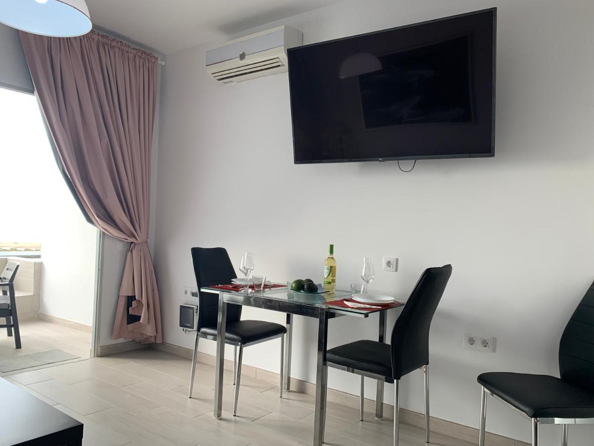 Mom Conchi Apartaments Morro Jable  Ngoại thất bức ảnh