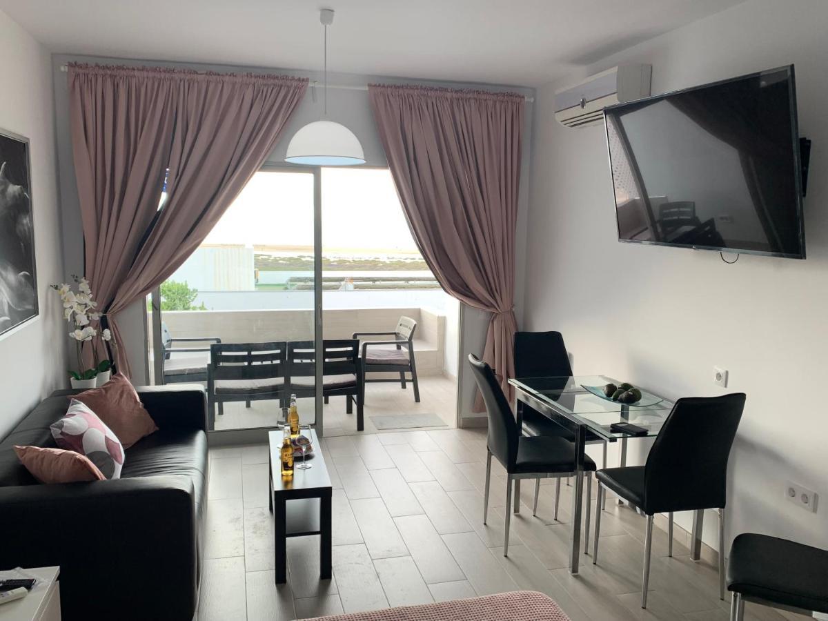 Mom Conchi Apartaments Morro Jable  Ngoại thất bức ảnh