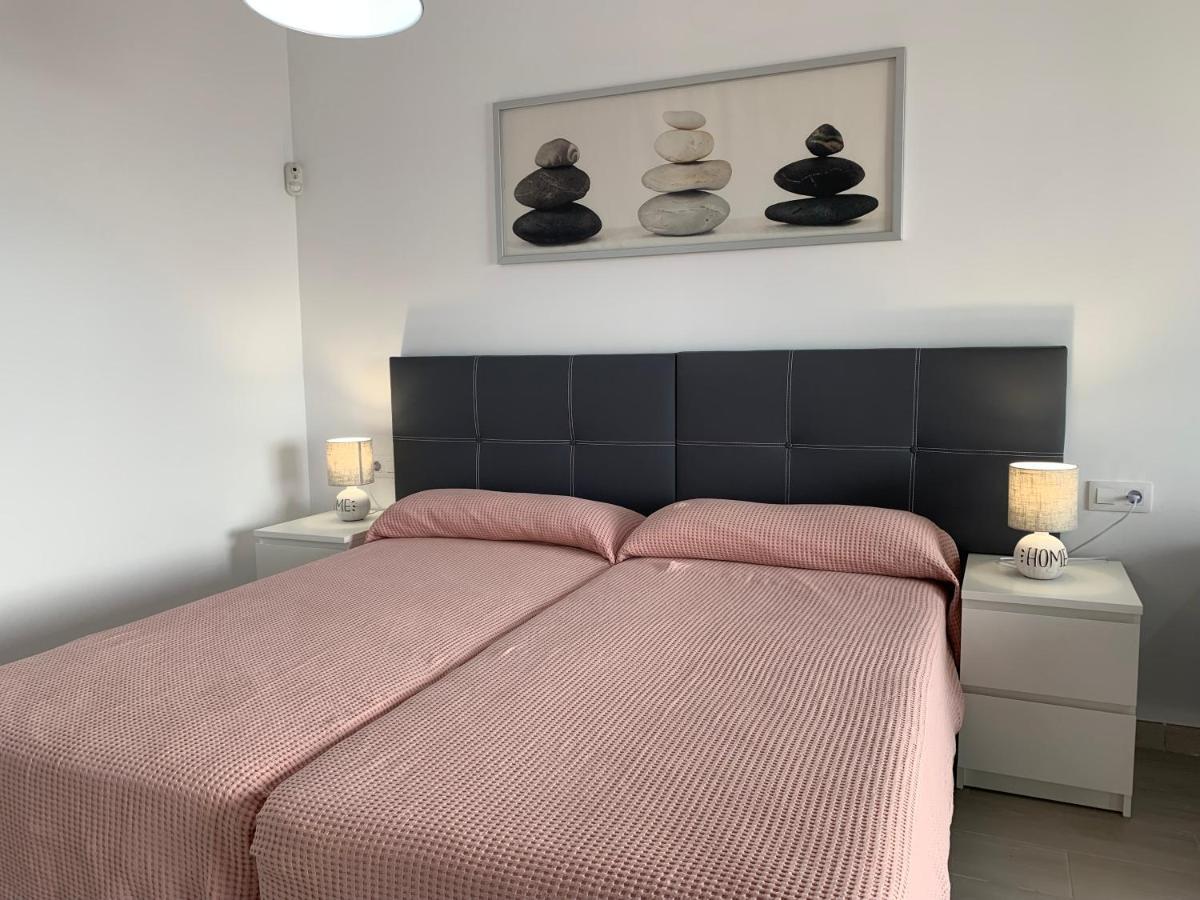 Mom Conchi Apartaments Morro Jable  Ngoại thất bức ảnh