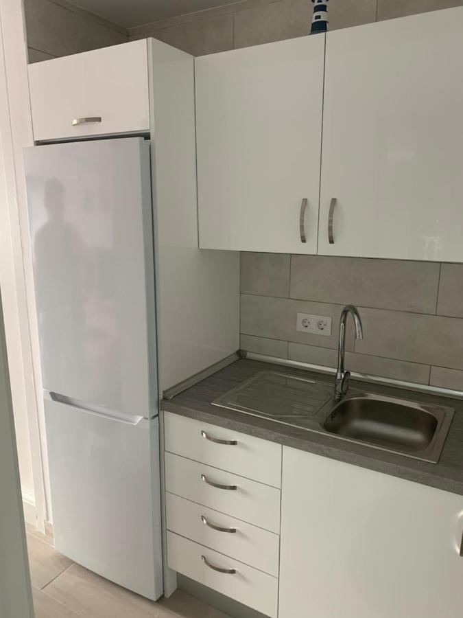 Mom Conchi Apartaments Morro Jable  Ngoại thất bức ảnh