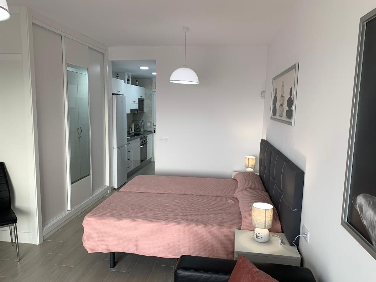 Mom Conchi Apartaments Morro Jable  Ngoại thất bức ảnh