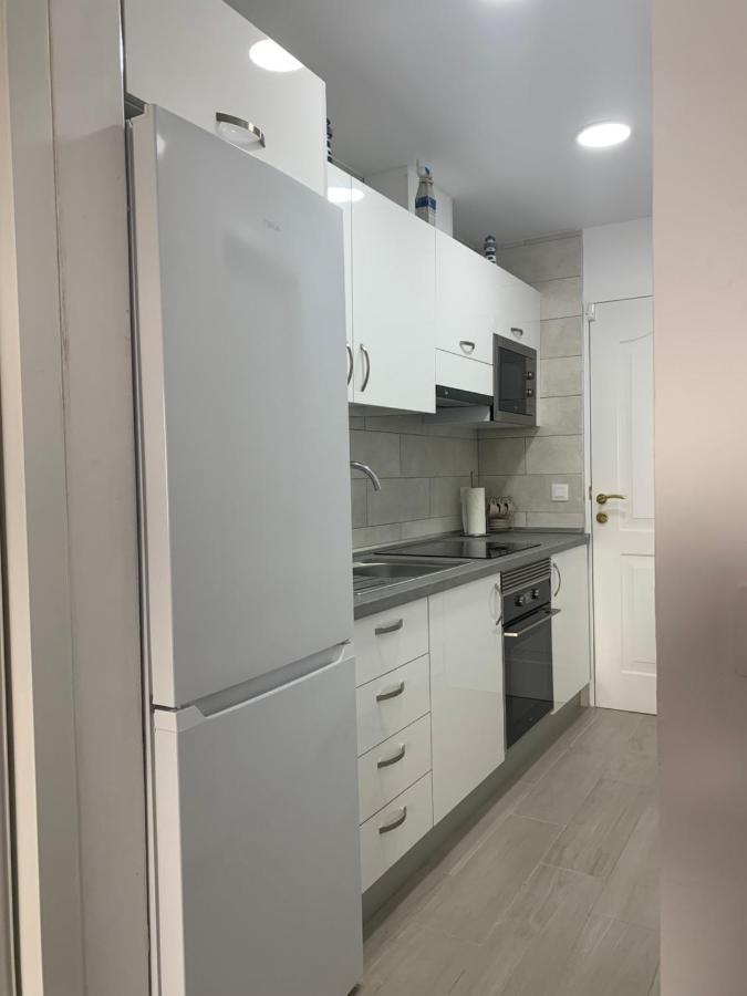 Mom Conchi Apartaments Morro Jable  Ngoại thất bức ảnh
