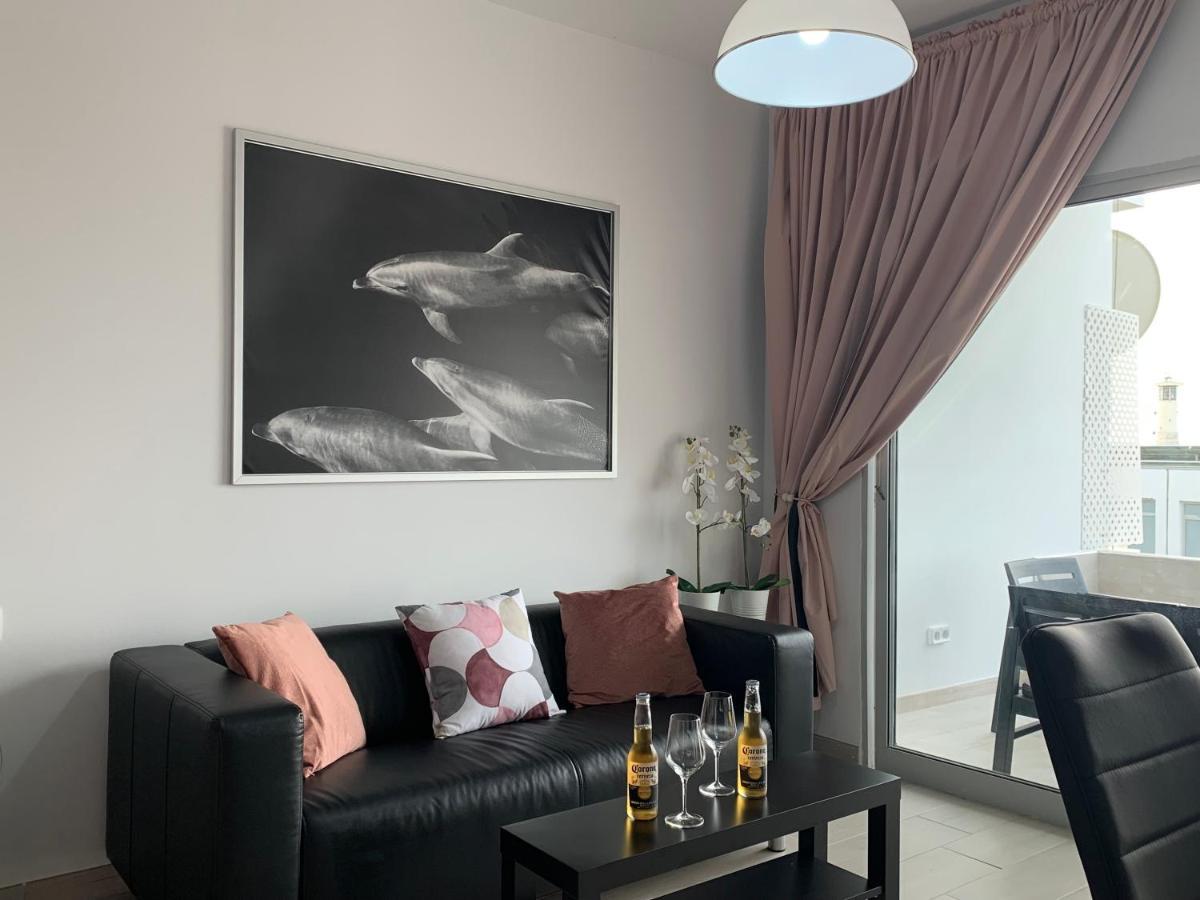 Mom Conchi Apartaments Morro Jable  Ngoại thất bức ảnh